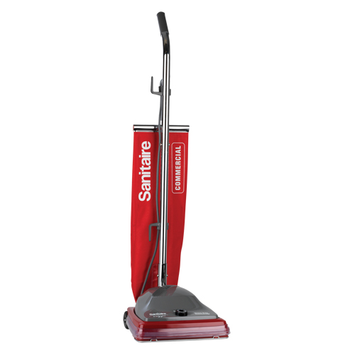 Commercial Upright Vacuum, 145 CFM, 18 Quarts Rock Safety Industrial Ltd