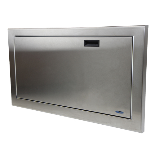 Horizontal Baby Changing Station, 37 x 31 Rock Safety Industrial Ltd