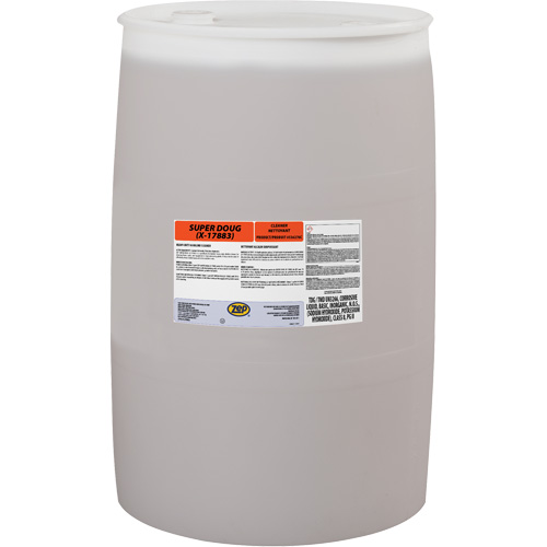 Super Doug Cleaner, 210 L, Drum Rock Safety Industrial Ltd