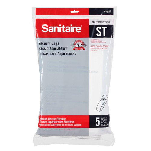 Sac &agrave; poussi&egrave;re jetable Rock Safety Industrial Ltd