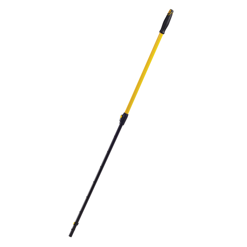 Maximizer Quick-Change Extension Handle, Metal, Telescopic, Quick-Connect Tip, 1-3/4" Diameter, 35-1/2" Length Rock Safety Industrial Ltd