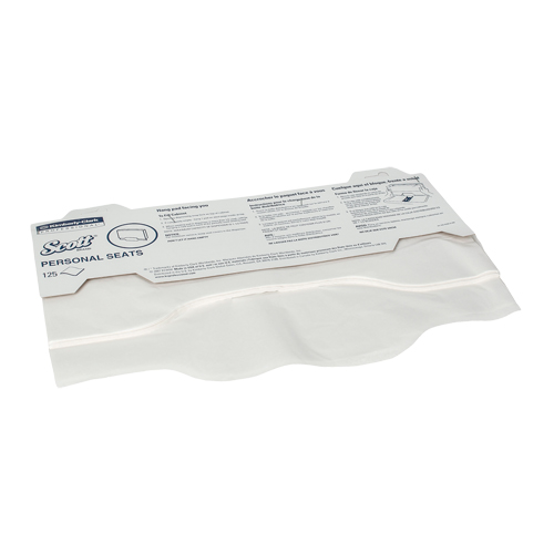 Couvre-si&egrave;ges de toilette personnels Scott Rock Safety Industrial Ltd