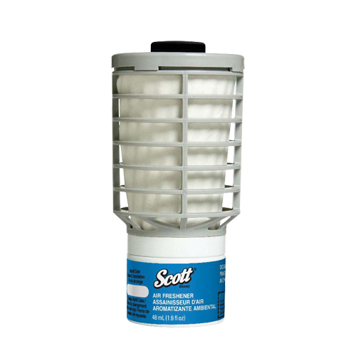 Scott&reg; Continuous Air Freshener Refill, Ocean, Cartridge Rock Safety Industrial Ltd