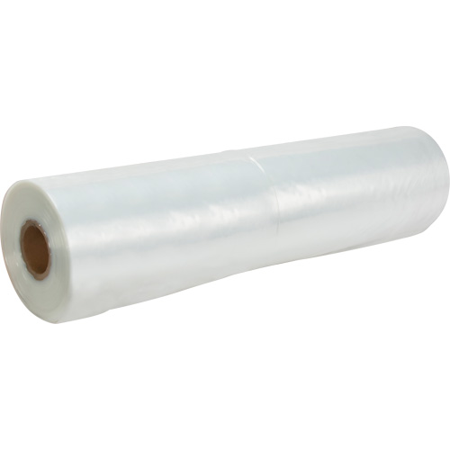 Sacs en poly en rouleau, Dessus ouvert, 35" x 60", 2 mils Rock Safety Industrial Ltd