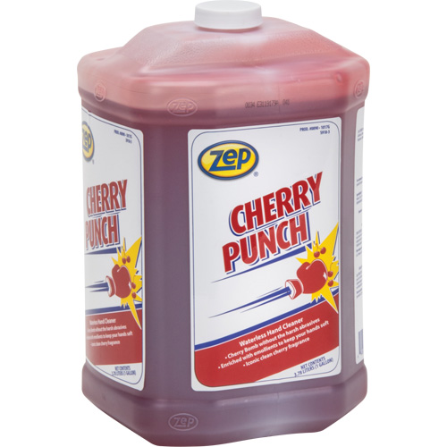 Waterless Hand Cleaner, Liquid, 3.78 L, Jug, Unscented Rock Safety Industrial Ltd