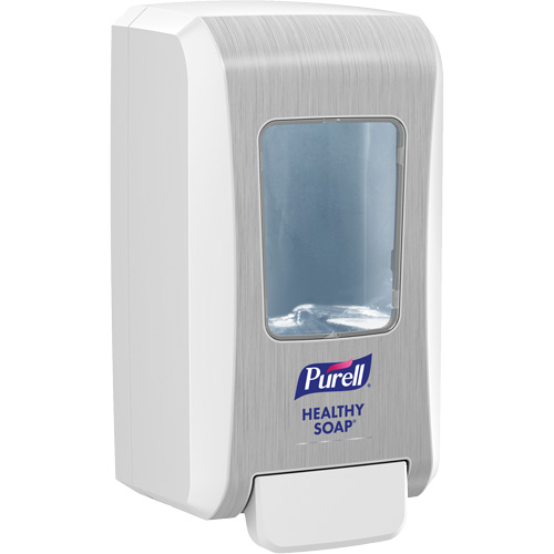 FMX-20 Dispenser, Push, 2000 ml Capacity, Cartridge Refill Format Rock Safety Industrial Ltd