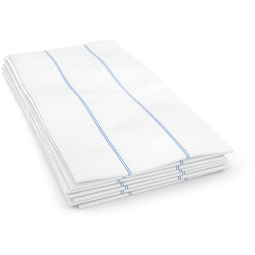 Essuie-tout pour le service alimentaire de premi&egrave;re qualit&eacute; Pro Tuff-Job, Tout usage, 13" lo x 24" la Rock Safety Industrial Ltd