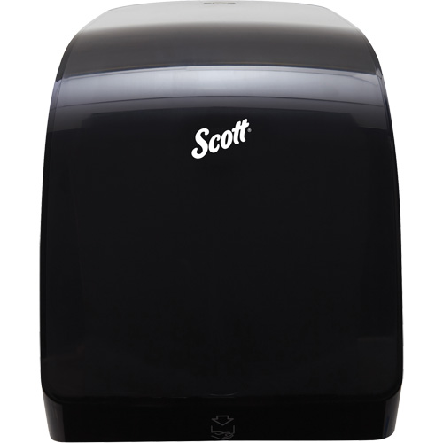 Scott&reg; Pro Blue Code Hard Roll Towel Dispenser, Manual, 12.66" W x 9.18" D x 16.44" H Rock Safety Industrial Ltd