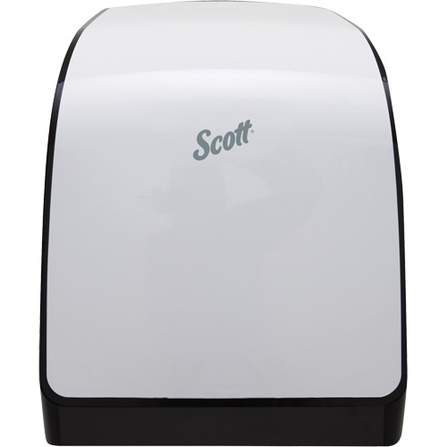 Scott&reg; Pro Blue Code Hard Roll Towel Dispenser, Manual, 12.66" W x 9.18" D x 16.44" H Rock Safety Industrial Ltd