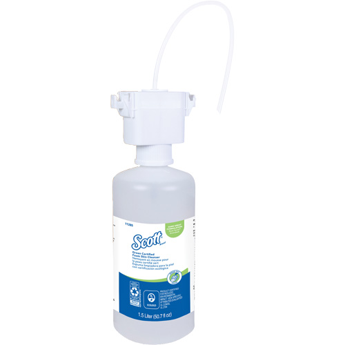 Scott&reg; Essential Green Certified Skin Cleanser, Foam, 1.5 L, Scented Rock Safety Industrial Ltd
