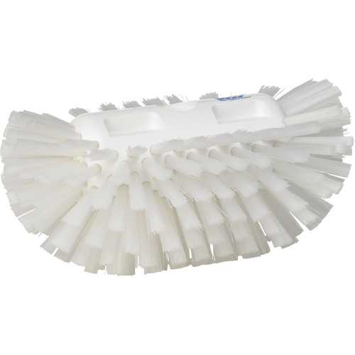 Vikan Tank Brush, Stiff Bristles, 8-1/4" Long, White Rock Safety Industrial Ltd