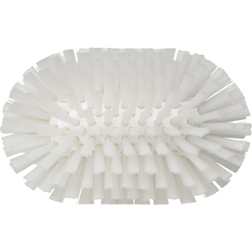 Vikan Tank Brush, Stiff Bristles, 8-1/4" Long, White Rock Safety Industrial Ltd