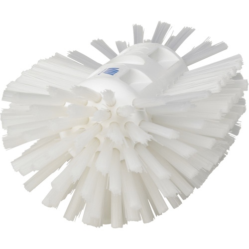 Vikan Tank Brush, Stiff Bristles, 8-1/4" Long, White Rock Safety Industrial Ltd