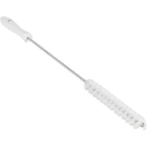 Brosse, Soies Moyen, Longueur de 20", Blanc Rock Safety Industrial Ltd