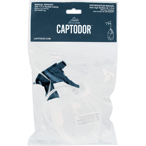 Spray Bottle Adaptor, 60" Tube Length Rock Safety Industrial Ltd