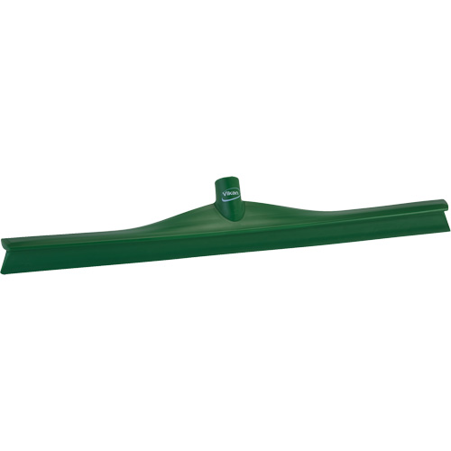 Single Blade Ultra Hygiene Squeegee, 24", Green Rock Safety Industrial Ltd