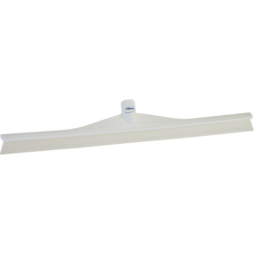 Single Blade Ultra Hygiene Squeegee, 24", White Rock Safety Industrial Ltd