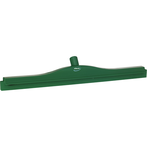 Double Blade Ultra Hygiene Squeegee, 24", Green Rock Safety Industrial Ltd