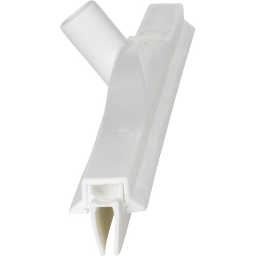 Double Blade Ultra Hygiene Squeegee, 24", White Rock Safety Industrial Ltd