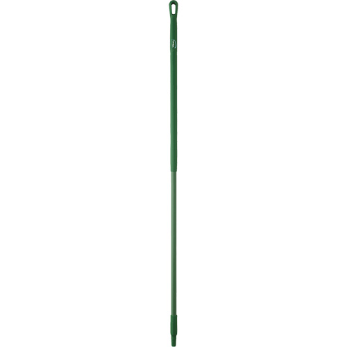 Handle, Broom/Scraper/Squeegee, Green, Standard, 59" L Rock Safety Industrial Ltd