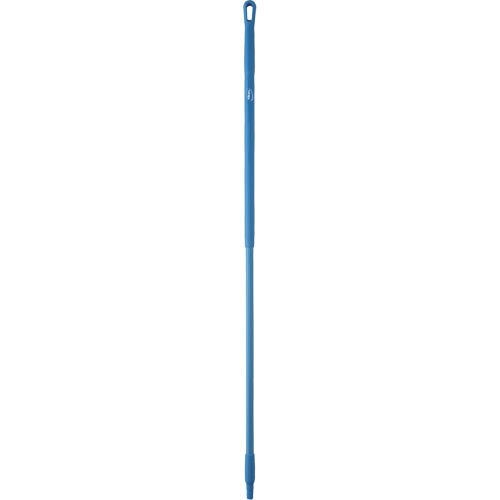 Handle, Broom/Scraper/Squeegee, Blue, Standard, 59" L Rock Safety Industrial Ltd