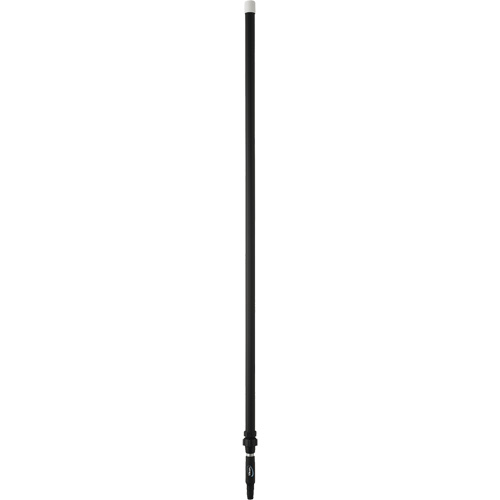 Manche de brosse pour plateforme, Brosse/Support &agrave; tampon, Noir, T&eacute;lescopique, 62"-113" lo Rock Safety Industrial Ltd