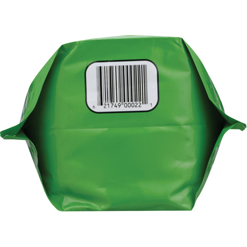 Biodegradable Hand Cleaner, Powder, 4.5 lbs., Packet, Unscented Rock Safety Industrial Ltd