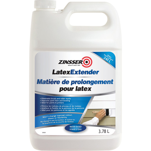 Latex Paint Extender Additive, 3.78 L, Jug Rock Safety Industrial Ltd