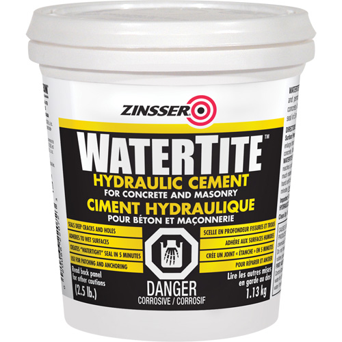 Watertite&reg; Hydraulic Cement Rock Safety Industrial Ltd