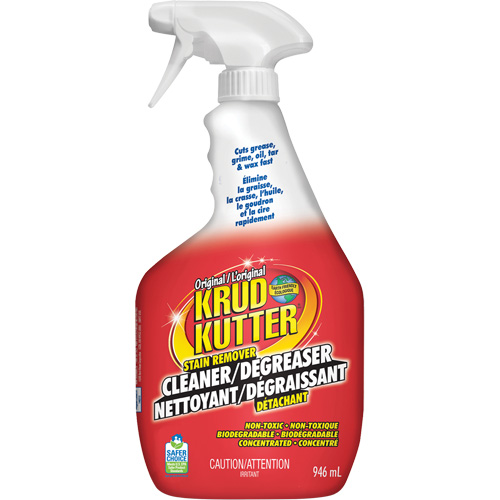 Original Cleaner & Degreaser, Trigger Bottle Rock Safety Industrial Ltd