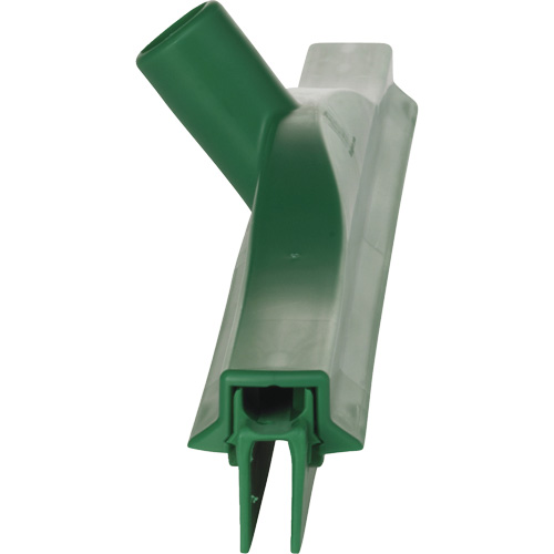 Raclette hygi&eacute;nique &agrave; lame double Ultra, 20", Vert Rock Safety Industrial Ltd