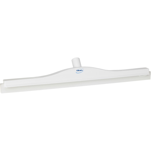 Raclette hygi&eacute;nique &agrave; lame double Ultra, 20", Blanc Rock Safety Industrial Ltd