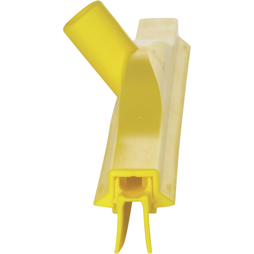 Raclette hygi&eacute;nique &agrave; lame double Ultra, 20", Jaune Rock Safety Industrial Ltd