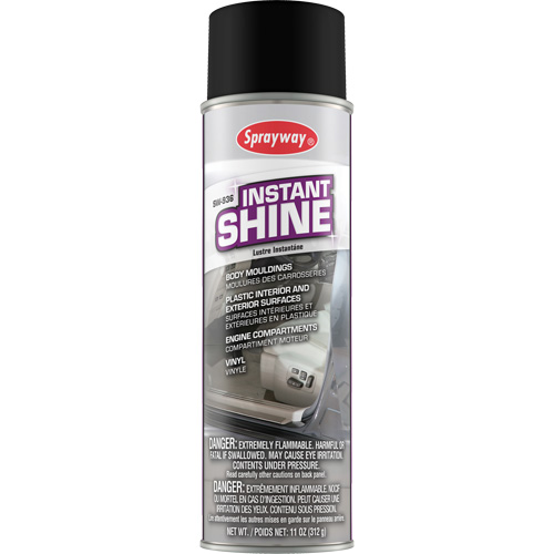 Instant Shine Automotive Surface Cleaner Rock Safety Industrial Ltd