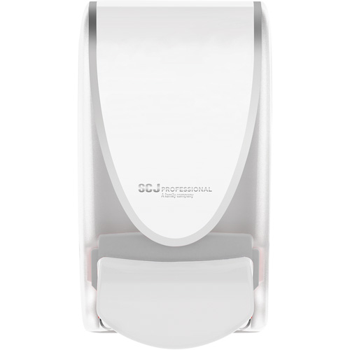 Proline Quick-View Transparent Soap Dispenser, Push, 1000 ml Capacity, Cartridge Refill Format Rock Safety Industrial Ltd