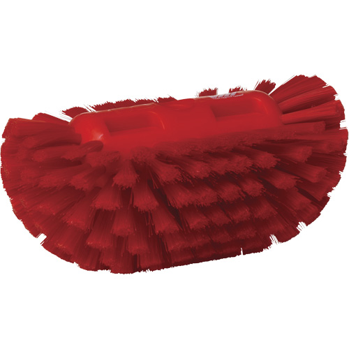 Brosse de r&eacute;servoir, Soies Moyen, Longueur de 8-1/4", Rouge Rock Safety Industrial Ltd