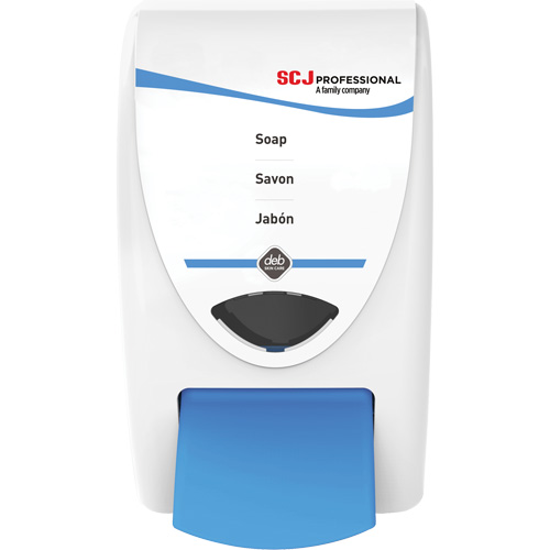 Distributeur de nettoyant pour la toilette, Pompe, Capacit&eacute; de 1000 ml, Format Cartouche de recharge Rock Safety Industrial Ltd