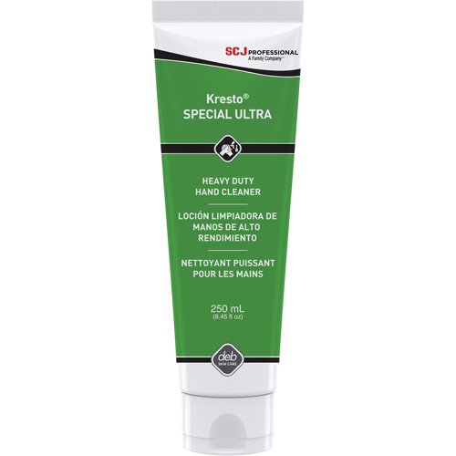 Kresto&reg; Special Ultra Hand Cleaner, Paste, 250 ml, Tube, Fresh Scent Rock Safety Industrial Ltd