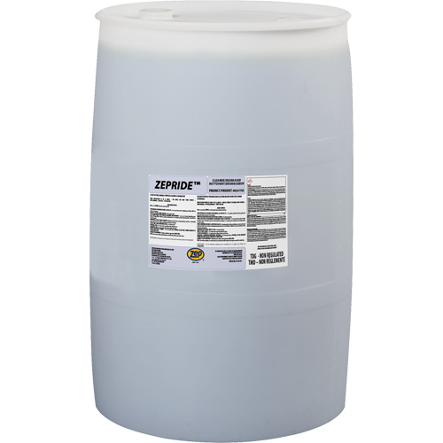 Zepride General-Purpose Butyl Cleaner & Degreaser, 210 L, Drum Rock Safety Industrial Ltd