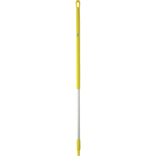 Handle, Broom/Scraper/Squeegee, Yellow, Standard, 51" L Rock Safety Industrial Ltd