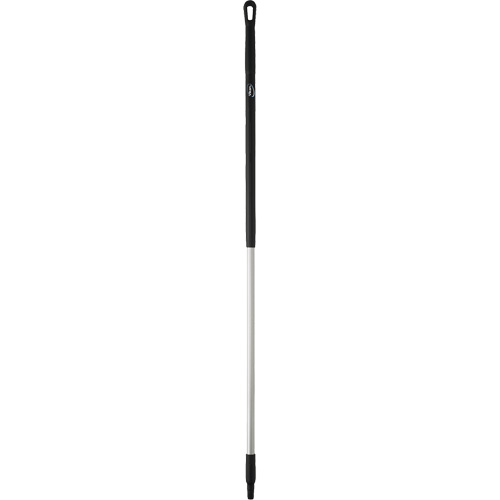 Handle, Broom/Scraper/Squeegee, Black, Standard, 59" L Rock Safety Industrial Ltd