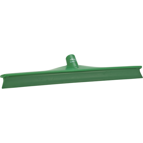 Raclette simple ultra hygi&eacute;nique, 19-1/2", Vert Rock Safety Industrial Ltd