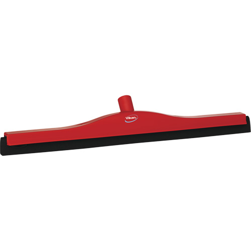 Raclette avec lame en mousse, 24", Rouge Rock Safety Industrial Ltd