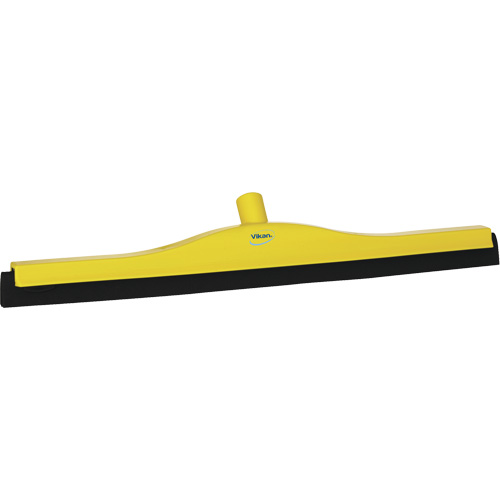 Raclette avec lame en mousse, 24", Jaune Rock Safety Industrial Ltd
