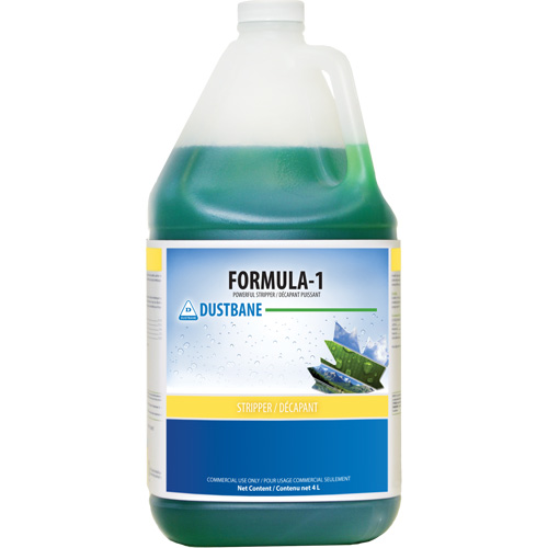 D&eacute;capant Formula-1, 4 L, Cruche Rock Safety Industrial Ltd