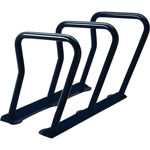 Surf Bike Rack, Steel, 6 Bike Capacity Rock Safety Industrial Ltd