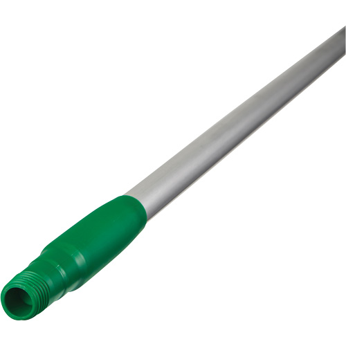 ColorCore Handle, Broom/Scraper/Squeegee, Green, Standard, 59" L Rock Safety Industrial Ltd