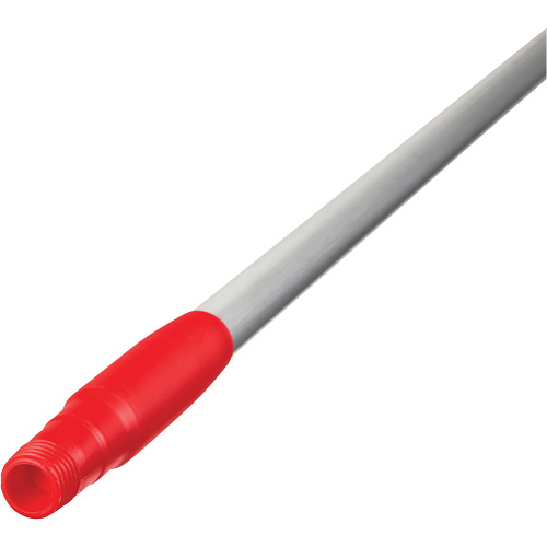 ColorCore Handle, Broom/Scraper/Squeegee, Red, Standard, 59" L Rock Safety Industrial Ltd