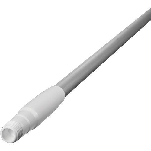 ColorCore Handle, Broom/Scraper/Squeegee, White, Standard, 59" L Rock Safety Industrial Ltd