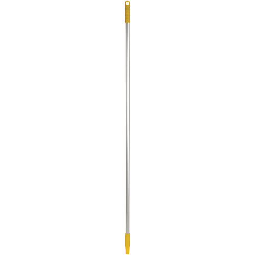 ColorCore Handle, Broom/Scraper/Squeegee, Yellow, Standard, 59" L Rock Safety Industrial Ltd